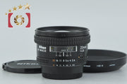 [Used] Nikon AF NIKKOR 20mm f/2.8