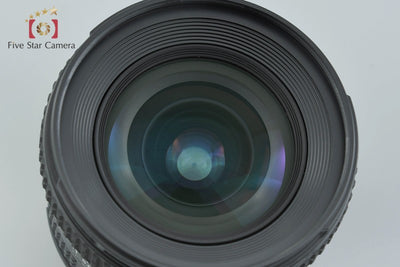 [Used] Nikon AF NIKKOR 20mm f/2.8