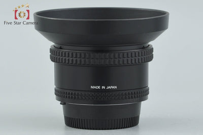 [Used] Nikon AF NIKKOR 20mm f/2.8