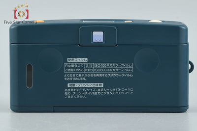[Used] FUJIFILM Fuji Film RENSHA CARDIA Byu-n16 Compact Film Camera with Original Box