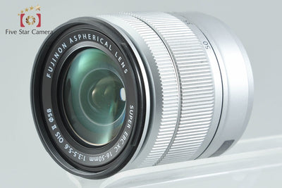 [Used] FUJIFILM Fuji Film X-A3 Silver Lens Kit with Original Box