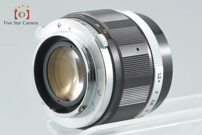 [Used] OLYMPUS H.ZUIKO AUTO-S 42mm f/1.2 PEN F Mount