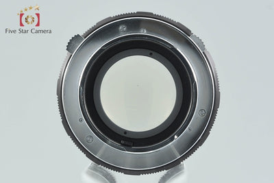 [Used] OLYMPUS H.ZUIKO AUTO-S 42mm f/1.2 PEN F Mount