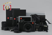 Used: Leica D-LUX 7 Black Compact Digital Camera with Original Box