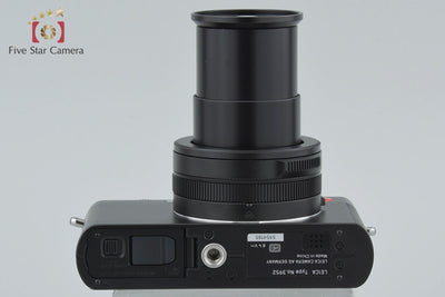 Used: Leica D-LUX 7 Black Compact Digital Camera with Original Box