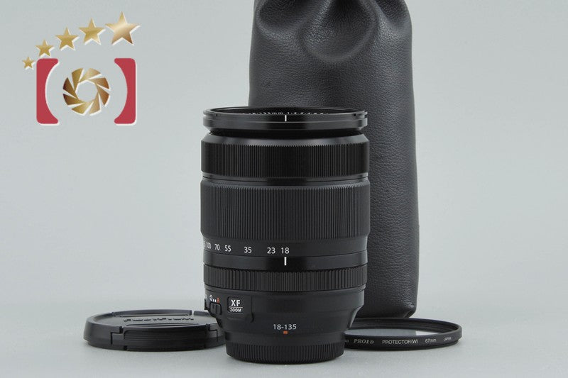 [Used] Fujifilm XF 18-135mm f/3.5-5.6 R LM OIS WR
