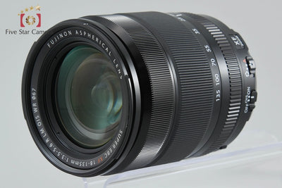 [Used] Fujifilm XF 18-135mm f/3.5-5.6 R LM OIS WR
