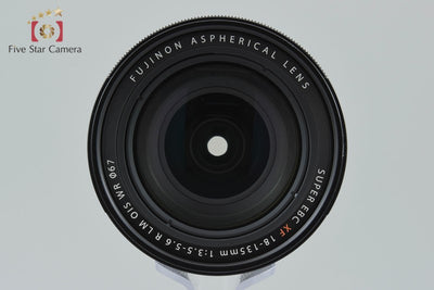[Used] Fujifilm XF 18-135mm f/3.5-5.6 R LM OIS WR