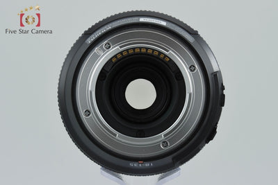 [Used] Fujifilm XF 18-135mm f/3.5-5.6 R LM OIS WR
