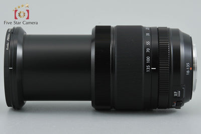 [Used] Fujifilm XF 18-135mm f/3.5-5.6 R LM OIS WR