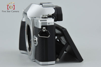 Used] OLYMPUS Olympus OM-D E-M10 Mark III Silver Mirrorless Single-Lens Camera