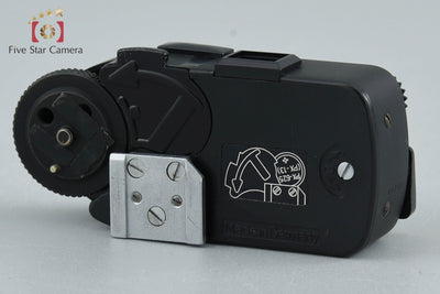 [Used] Leica MR Meter Exposure Meter Black