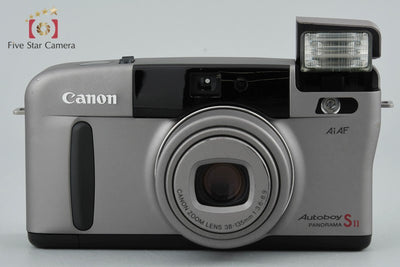 [Used] Canon Autoboy S II Compact Film Camera