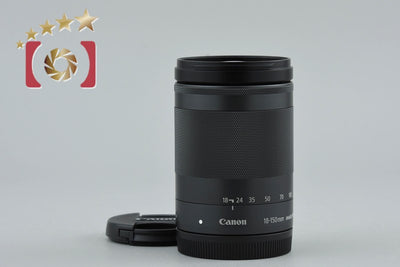 [Used] Canon EF-M 18-150mm f/3.5-6.3 IS STM