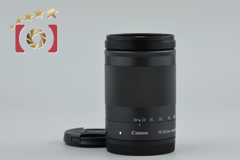 [Used] Canon EF-M 18-150mm f/3.5-6.3 IS STM