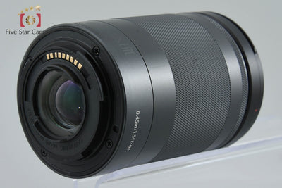 [Used] Canon EF-M 18-150mm f/3.5-6.3 IS STM
