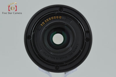 [Used] Canon EF-M 18-150mm f/3.5-6.3 IS STM