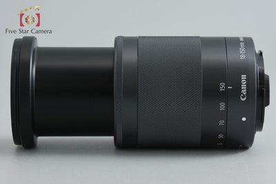 [Used] Canon EF-M 18-150mm f/3.5-6.3 IS STM