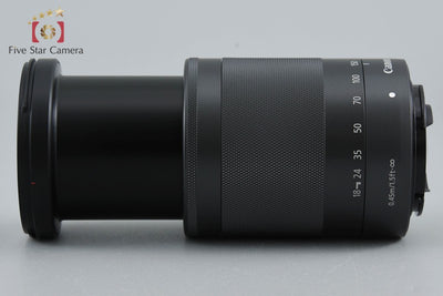 [Used] Canon EF-M 18-150mm f/3.5-6.3 IS STM