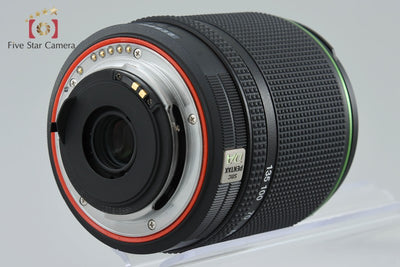 [Used] PENTAX Pentax SMC DA 18-135mm f/3.5-5.6 ED AL IF DC WR