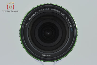 [Used] PENTAX Pentax SMC DA 18-135mm f/3.5-5.6 ED AL IF DC WR