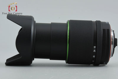 [Used] PENTAX Pentax SMC DA 18-135mm f/3.5-5.6 ED AL IF DC WR