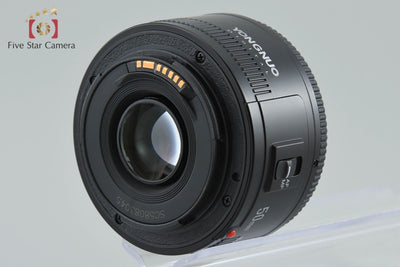 [Used] YONGNUO YN 50mm f/1.8 for Canon