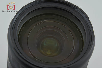 [Used] TAMRON B028 18-400mm f/3.5-6.3 Di II VC HLD for Canon with original box