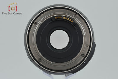 [Used] TAMRON B028 18-400mm f/3.5-6.3 Di II VC HLD for Canon with original box