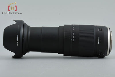 [Used] TAMRON B028 18-400mm f/3.5-6.3 Di II VC HLD for Canon with original box