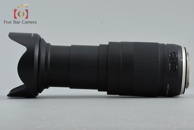 [Used] TAMRON B028 18-400mm f/3.5-6.3 Di II VC HLD for Canon with original box