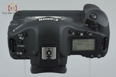 [Used] Canon EOS 1D Mark IV Digital SLR Camera with Original Box