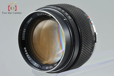 [Used] OLYMPUS G.ZUIKO AUTO-S 55mm f/1.2