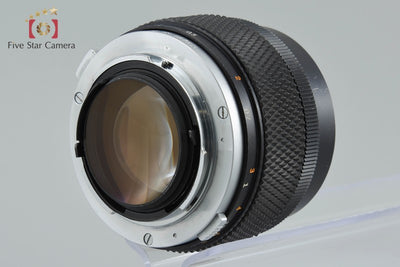 [Used] OLYMPUS G.ZUIKO AUTO-S 55mm f/1.2
