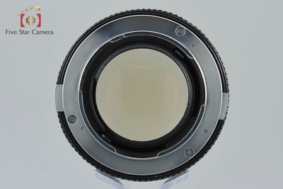 [Used] OLYMPUS G.ZUIKO AUTO-S 55mm f/1.2