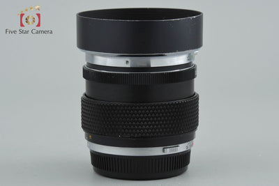[Used] OLYMPUS G.ZUIKO AUTO-S 55mm f/1.2