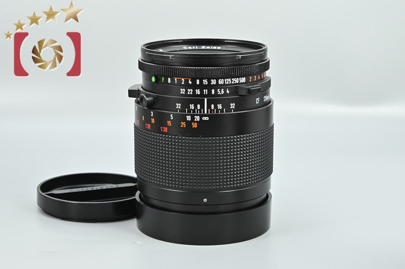 【中古】HASSELBLAD ハッセルブラッド Carl Zeiss CF Makro-Planar 120mm f/4 T*
