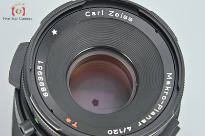 [Used] HASSELBLAD Carl Zeiss CF Makro-Planar 120mm f/4 T*