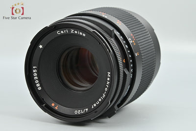 [Used] HASSELBLAD Carl Zeiss CF Makro-Planar 120mm f/4 T*