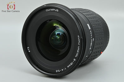 [Used] OLYMPUS Zuiko Digital ED 9-18mm f/4-5.6