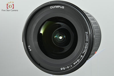 [Used] OLYMPUS Zuiko Digital ED 9-18mm f/4-5.6