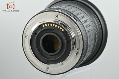 [Used] OLYMPUS Zuiko Digital ED 9-18mm f/4-5.6