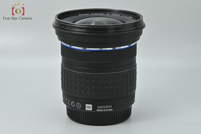 [Used] OLYMPUS Zuiko Digital ED 9-18mm f/4-5.6