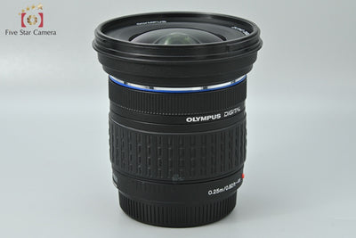 [Used] OLYMPUS Zuiko Digital ED 9-18mm f/4-5.6