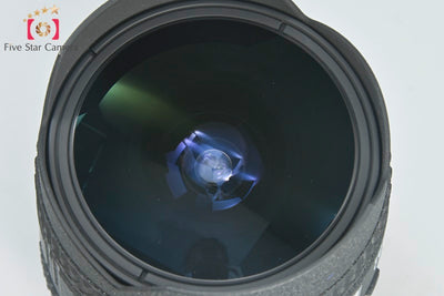 【中古】Nikon ニコン AF Fisheye NIKKOR 16mm f/2.8 D 元箱付き