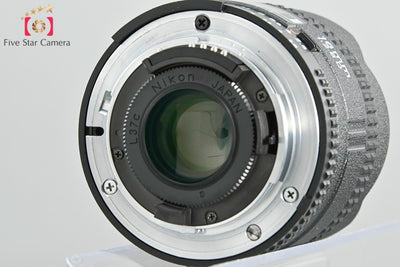 【中古】Nikon ニコン AF Fisheye NIKKOR 16mm f/2.8 D 元箱付き