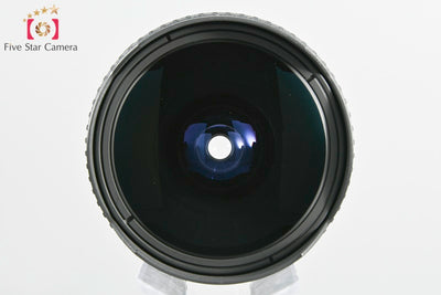 【中古】Nikon ニコン AF Fisheye NIKKOR 16mm f/2.8 D 元箱付き