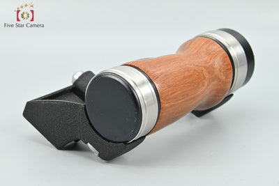 [Used] PENTAX 6x7 67 Wood Grip