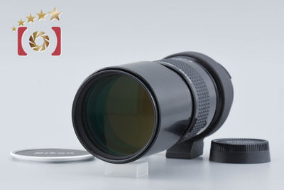 【Used】Nikon Ai NIKKOR 300mm f/4.5