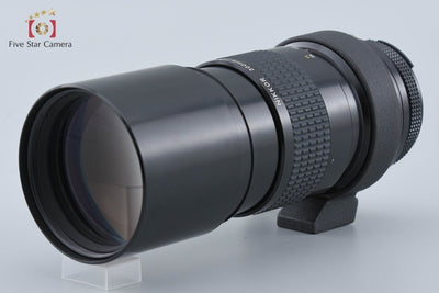 【Used】Nikon Ai NIKKOR 300mm f/4.5
